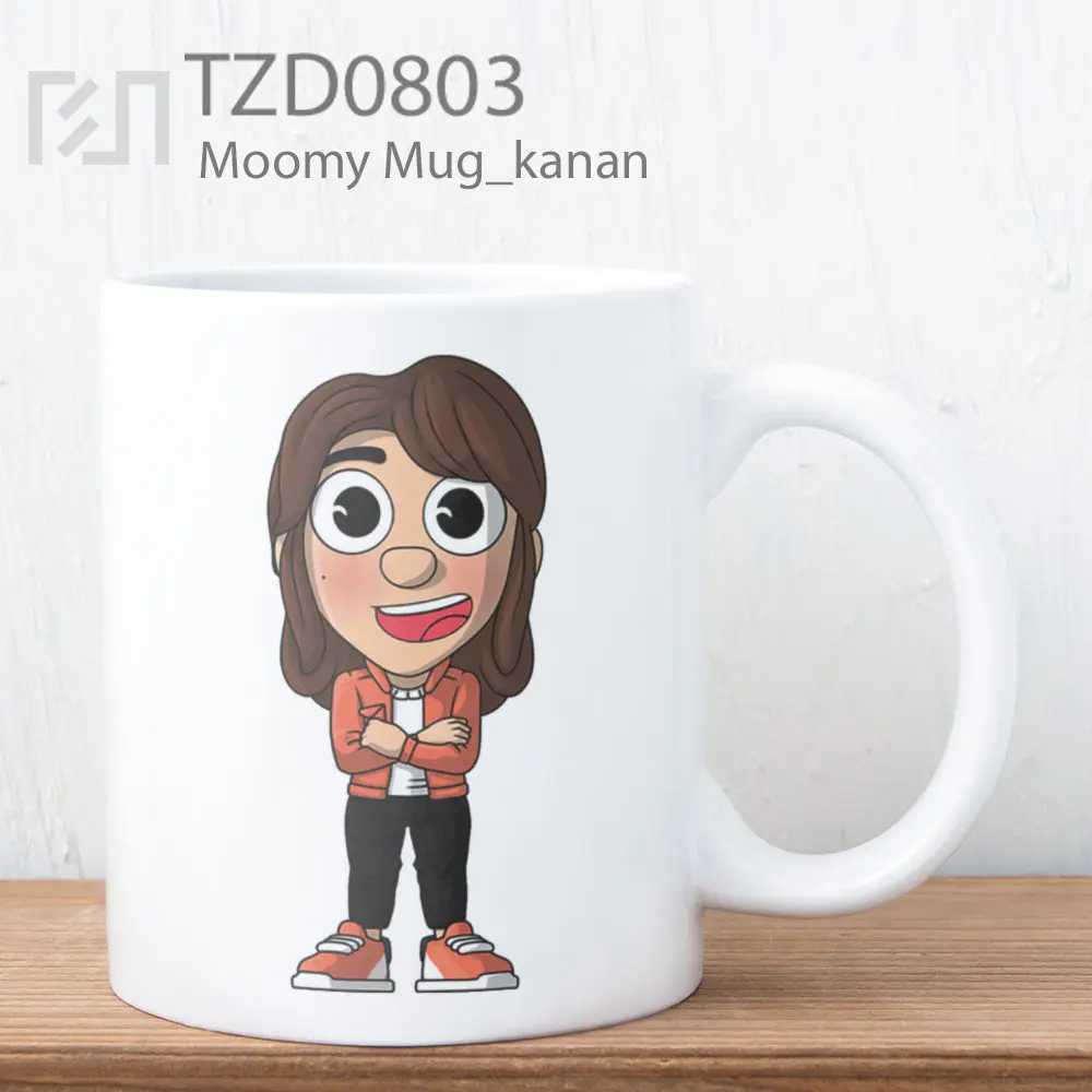 Moomy Mug