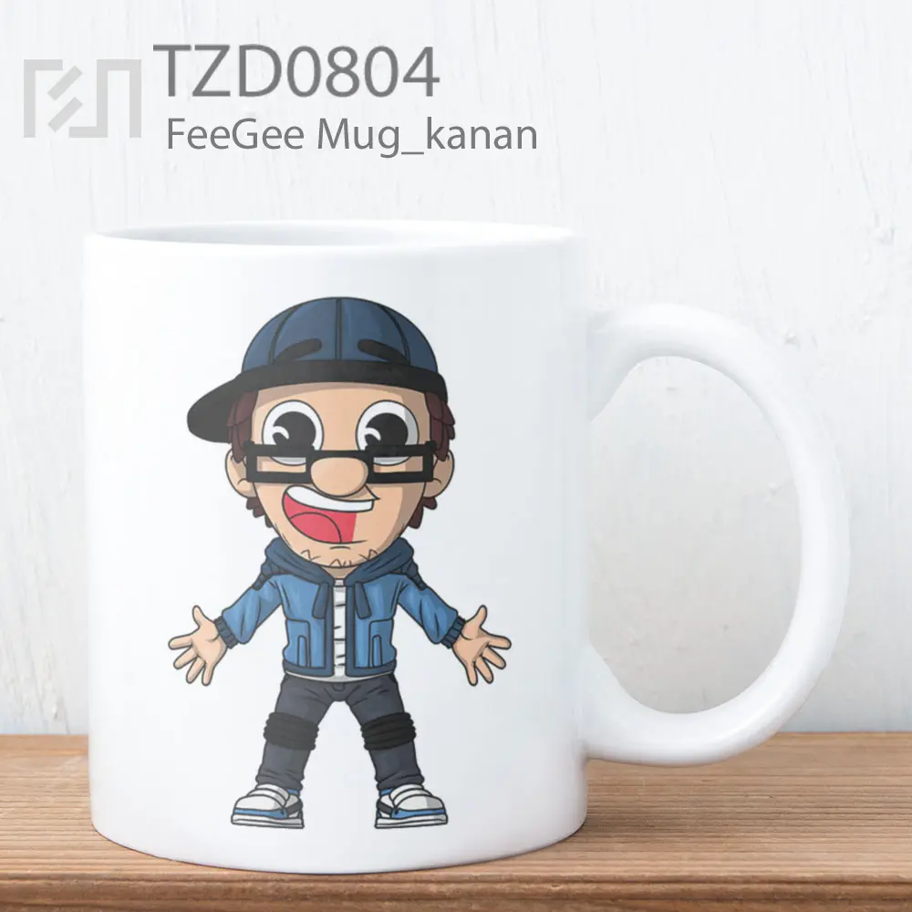 FeeGee Mug