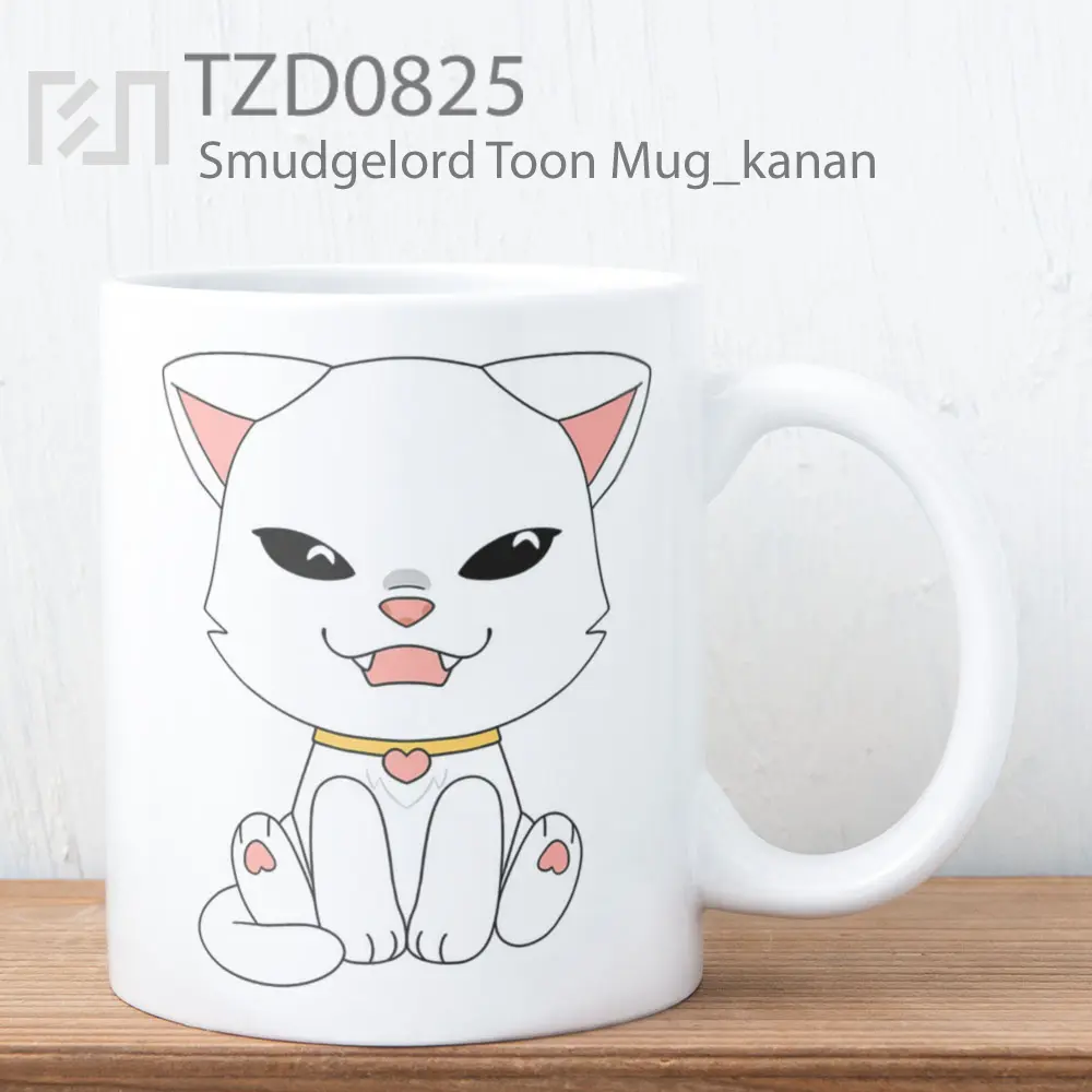 Smudgelord Toon Mug