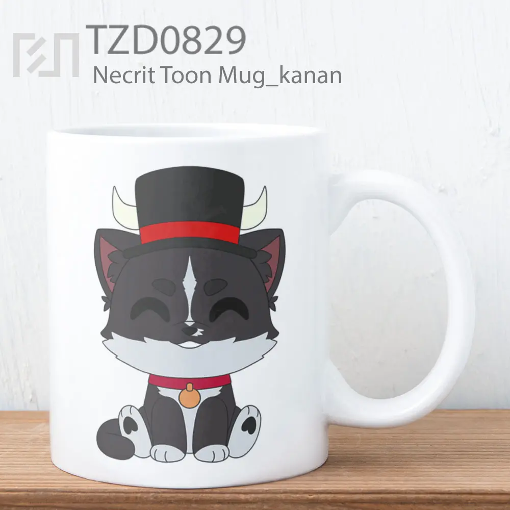 Necrit Toon Mug
