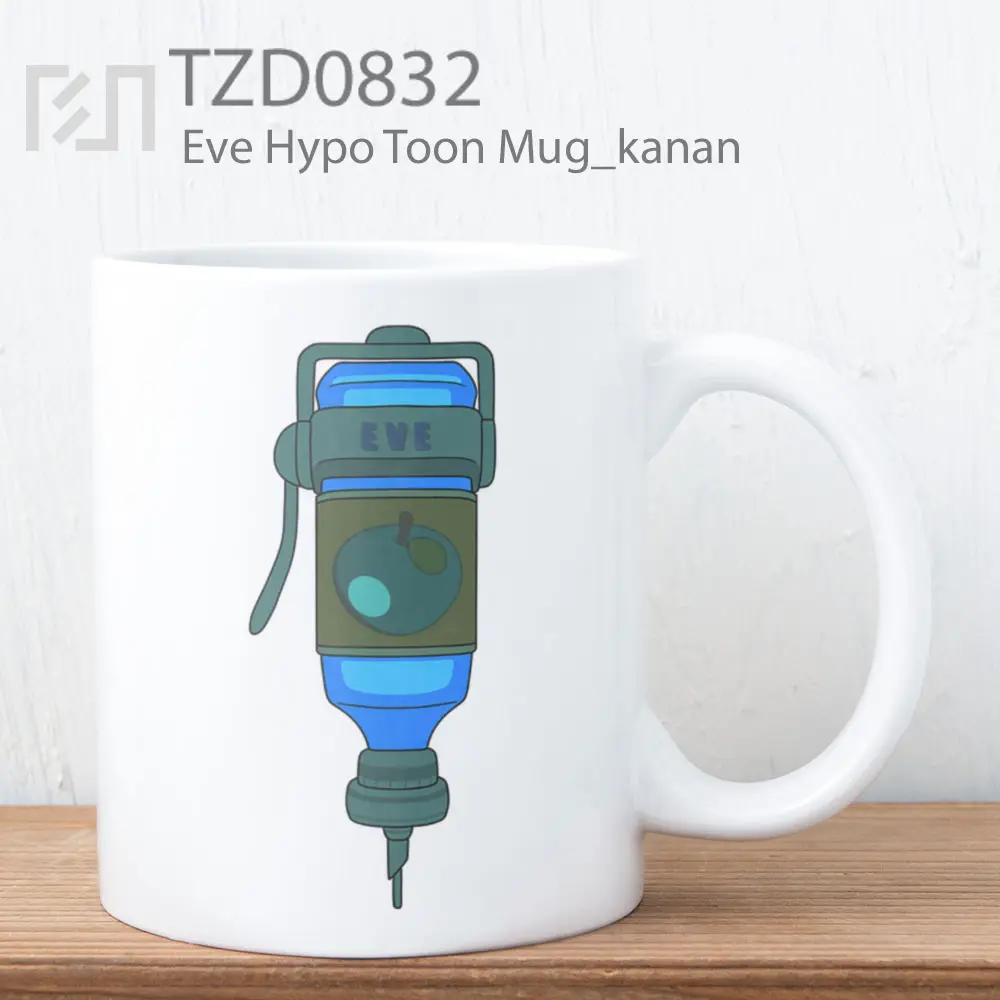 Eve Hypo Toon Mug