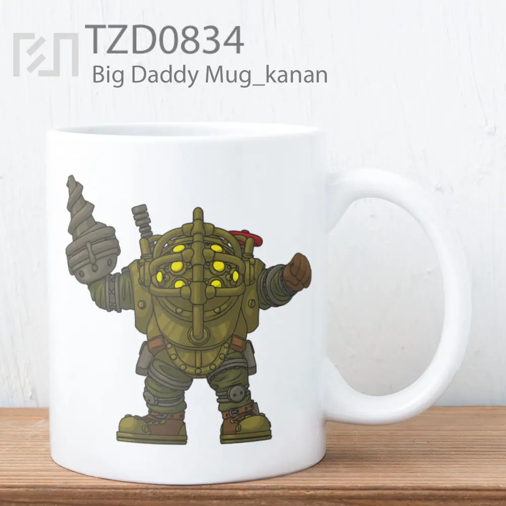 Big Daddy Mug