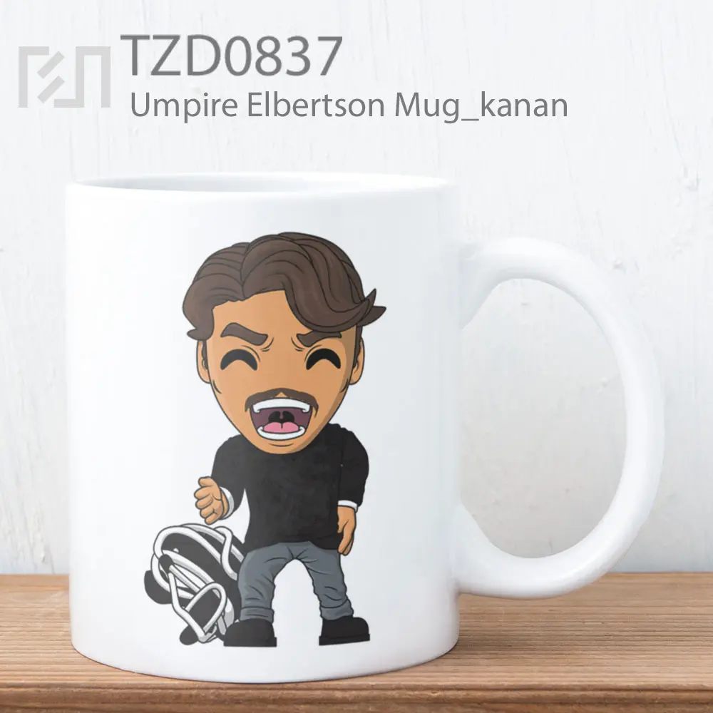 Umpire Elbertson Mug