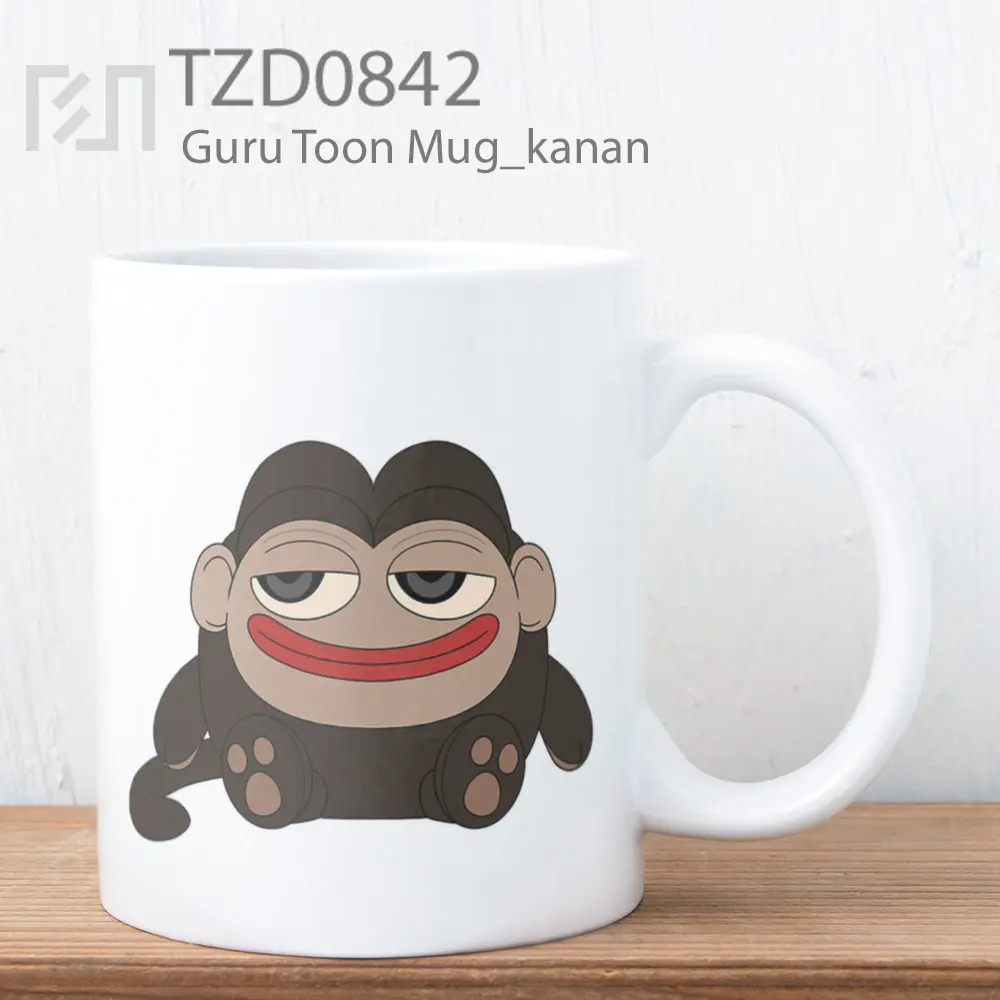Guru Toon Mug