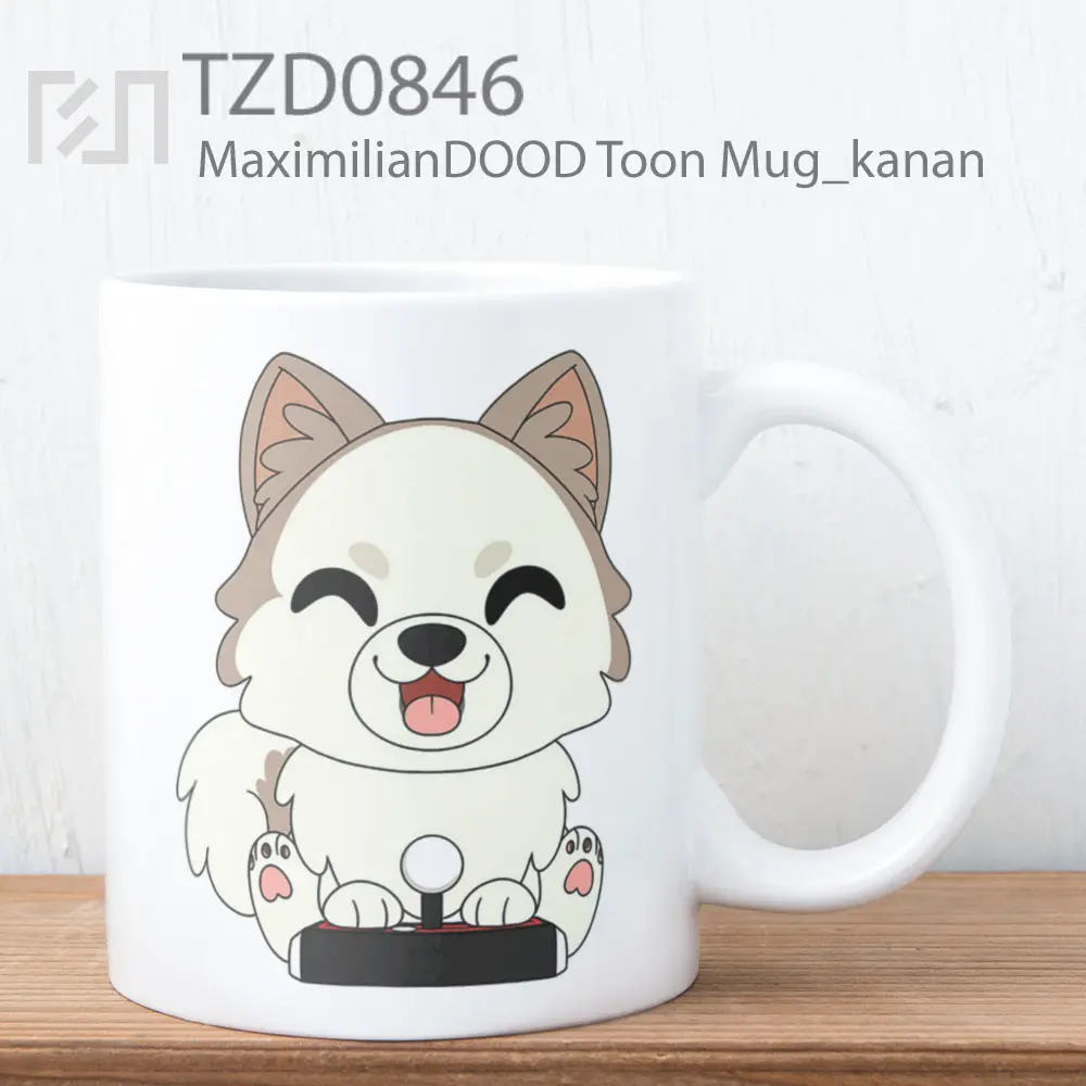 MaximilianDOOD Toon Mug