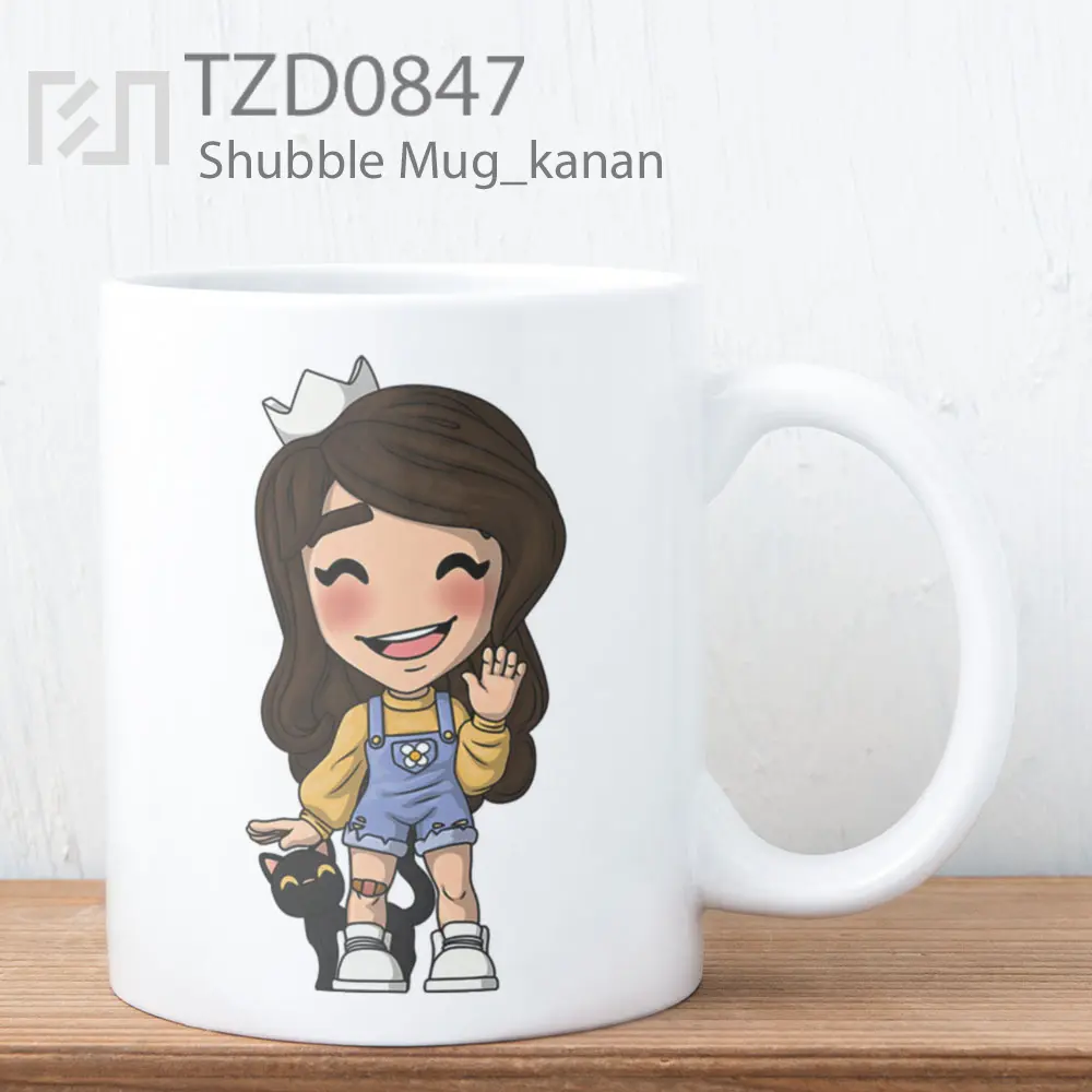 Shubble Mug
