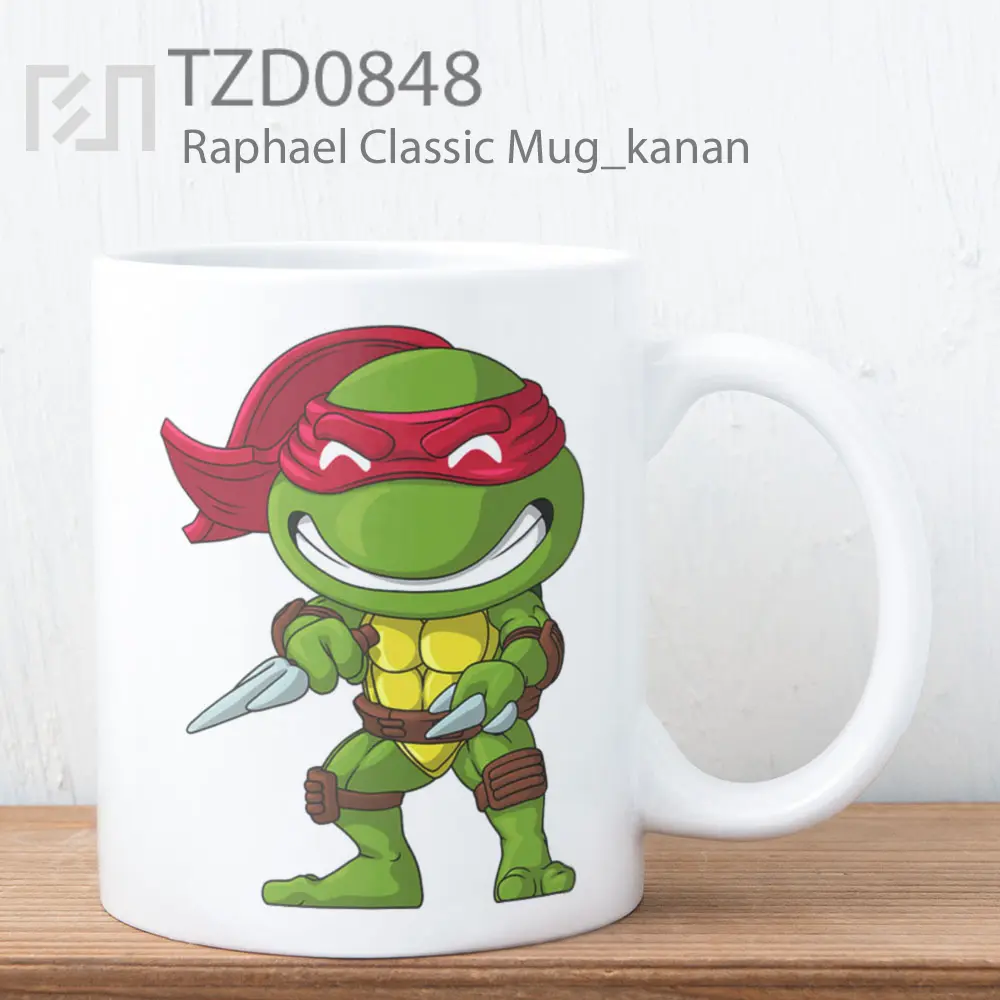 Raphael Classic Mug