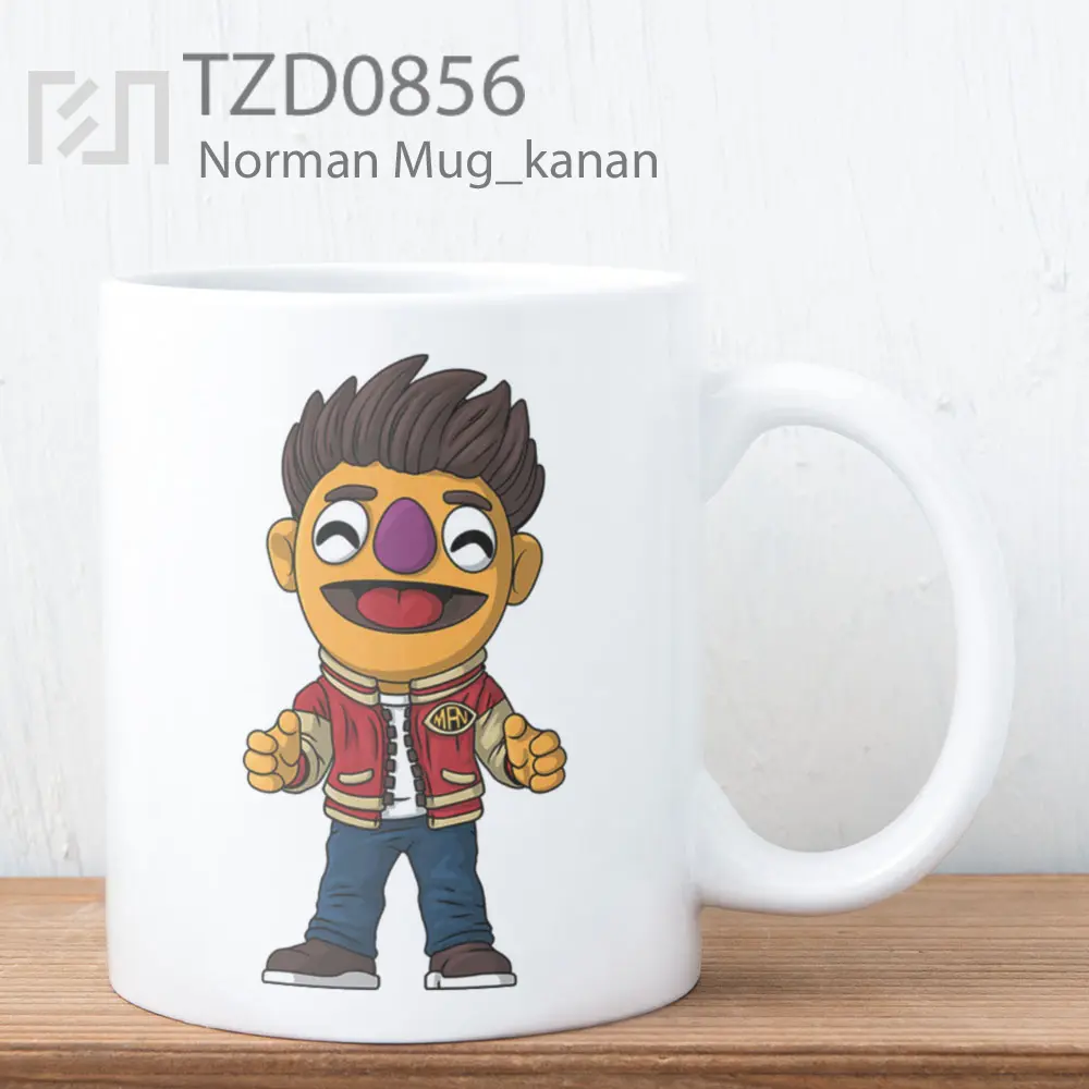 Norman Mug