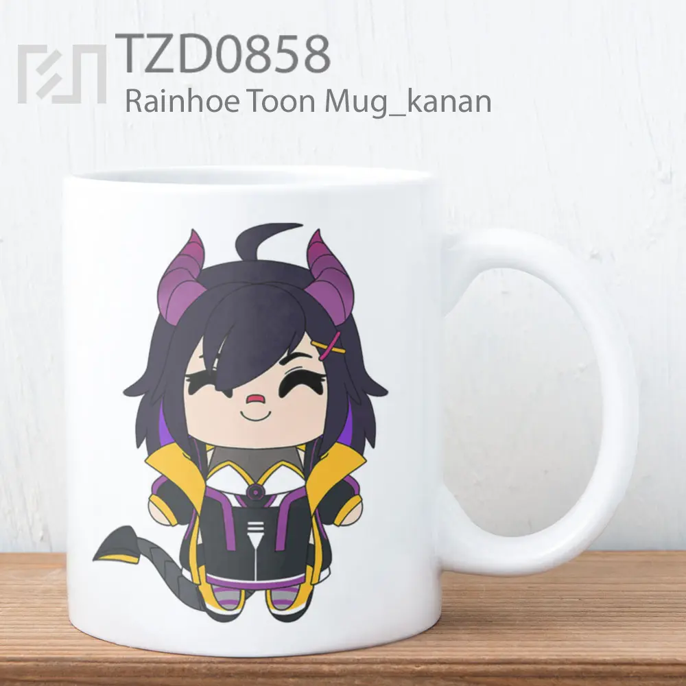 Rainhoe Toon Mug