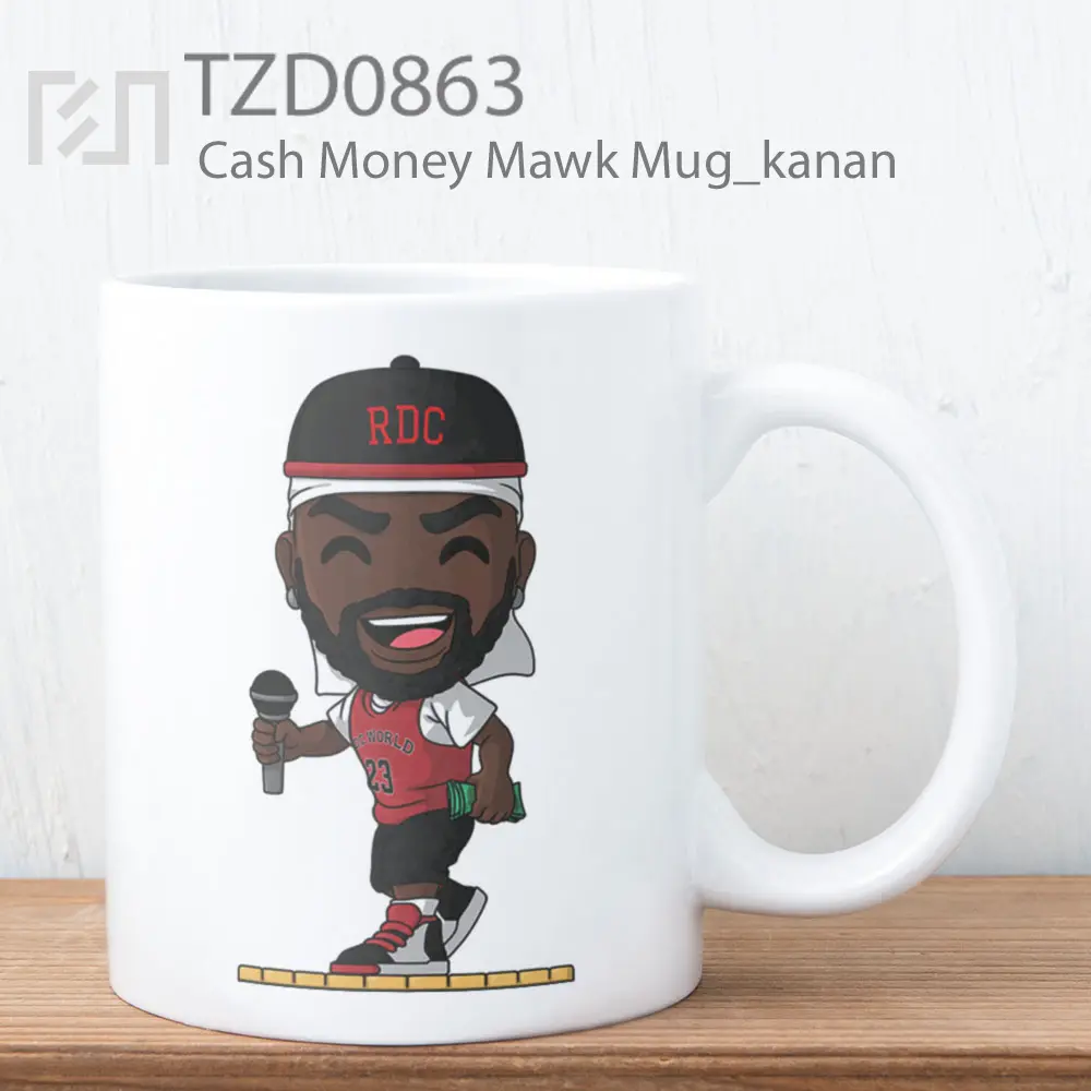 Cash Money Mawk Mug