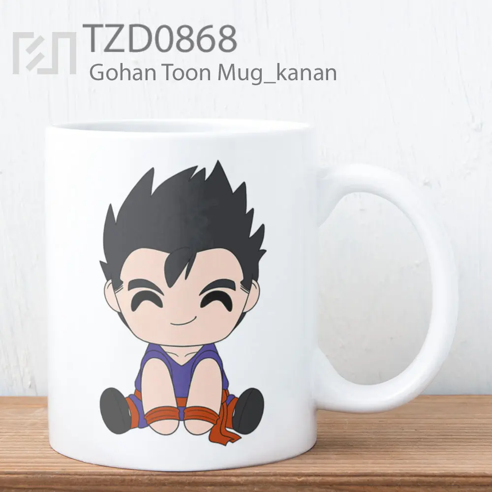 Gohan Toon Mug