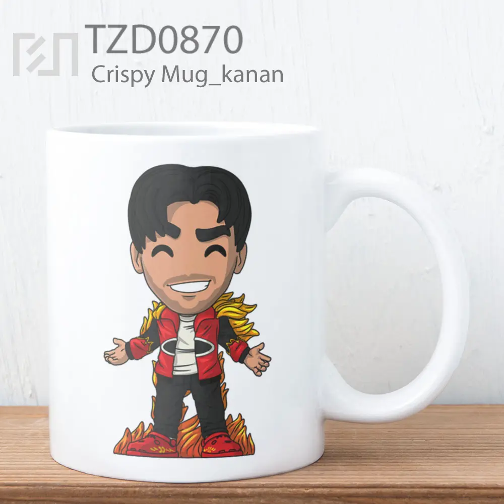 Crispy Mug