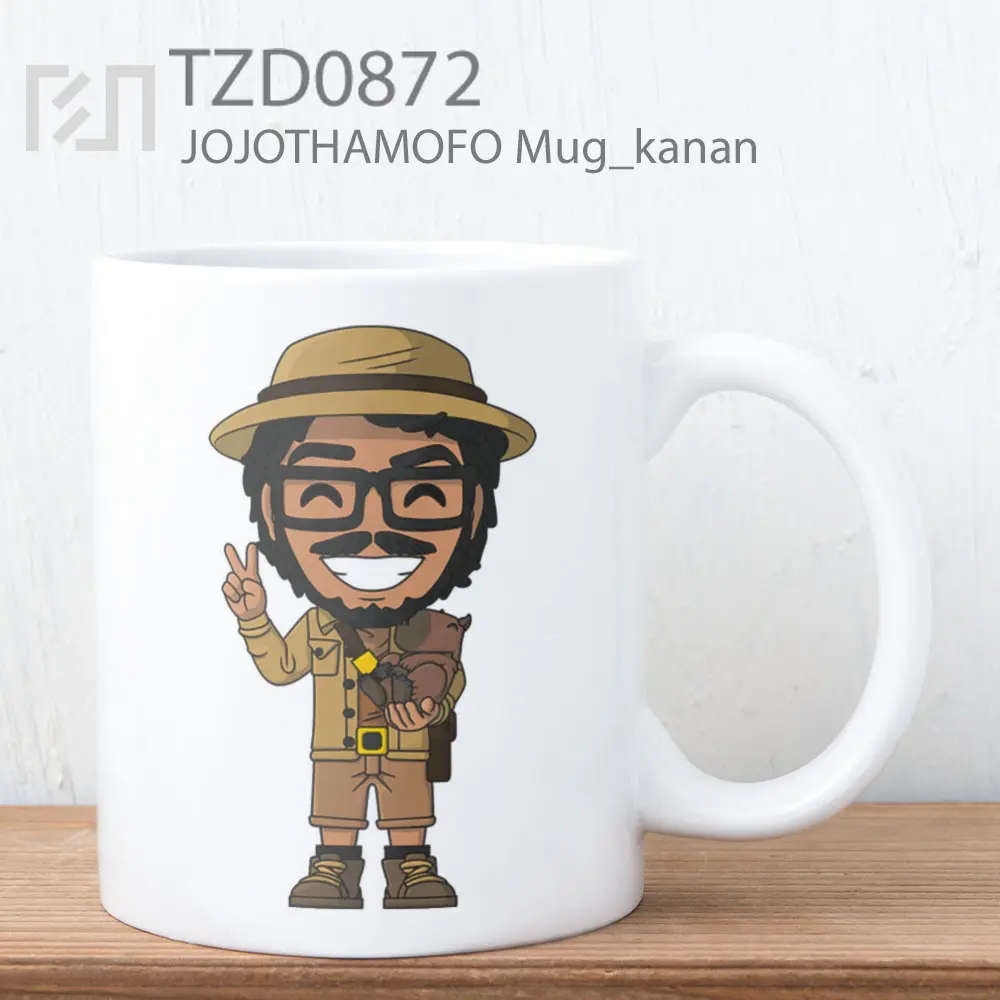 JOJOTHAMOFO Mug
