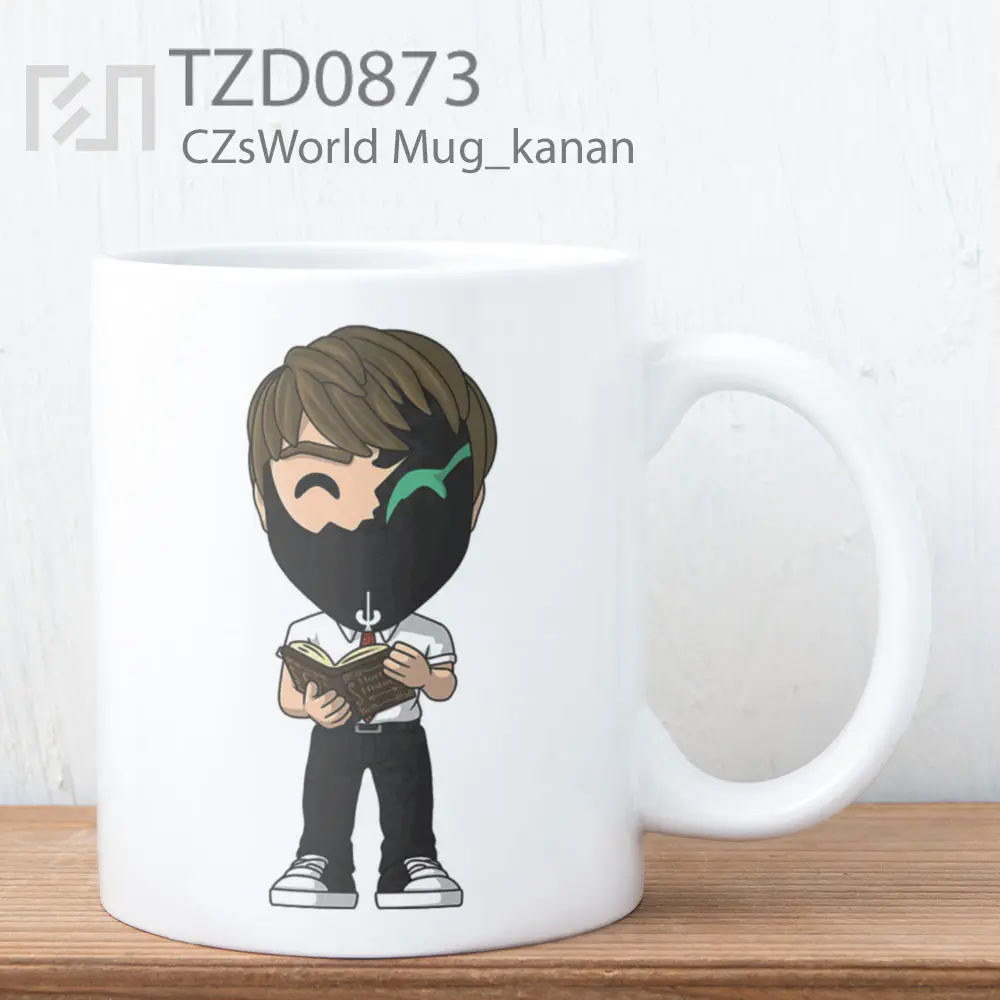 CZsWorld Mug