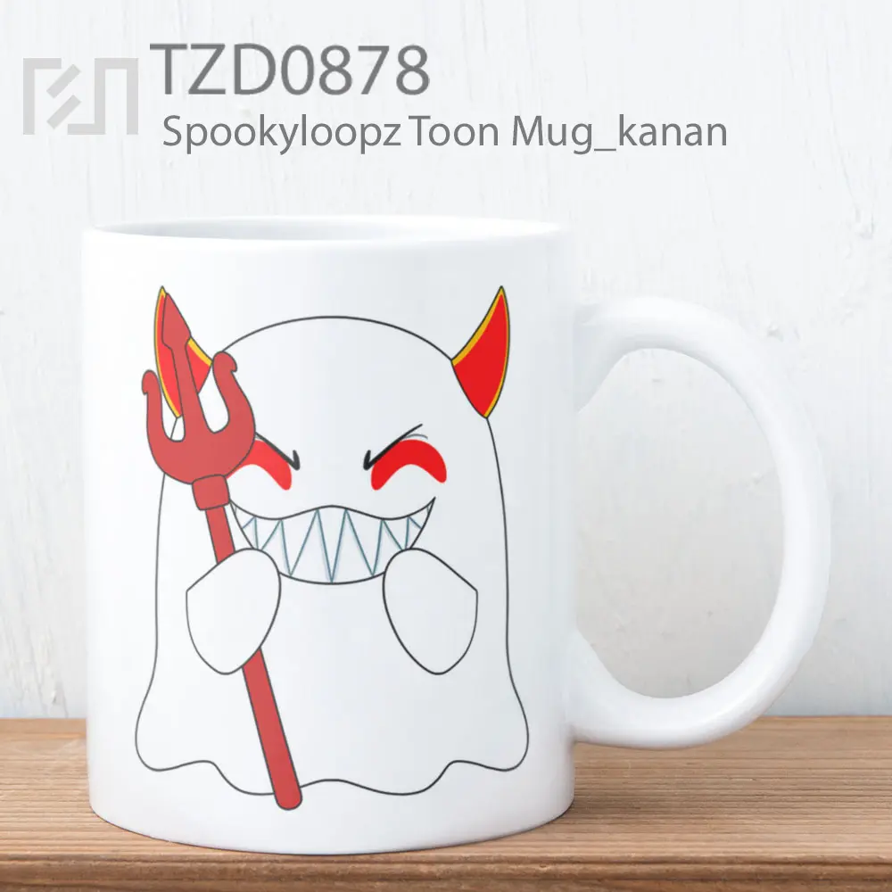 Spookyloopz Toon Mug