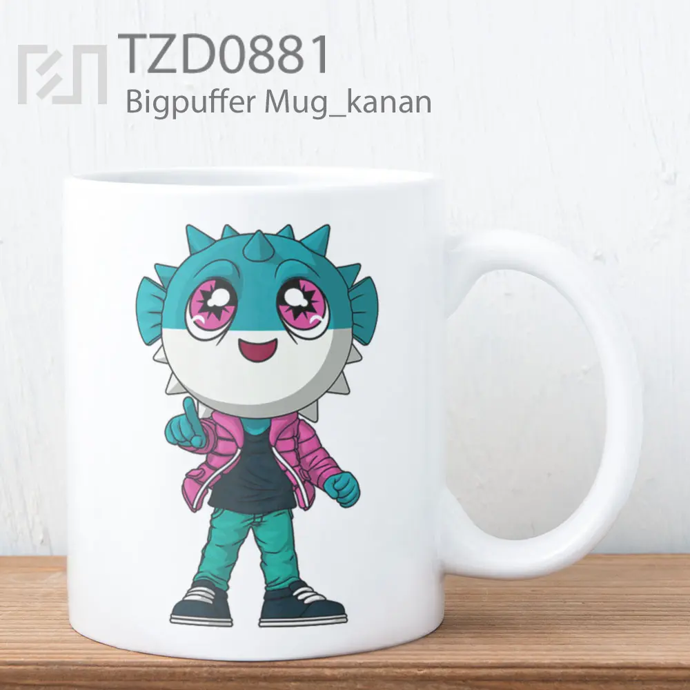 Bigpuffer Mug