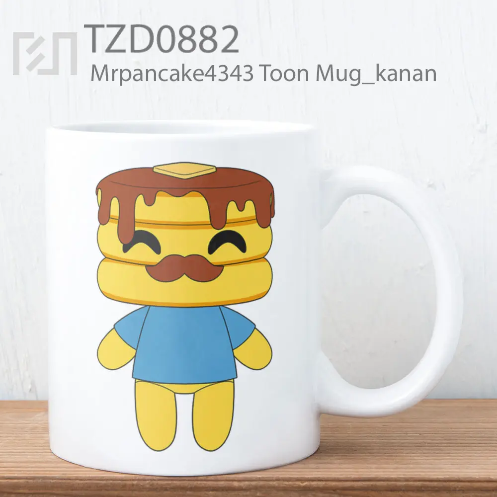 Mrpancake4343 Toon Mug