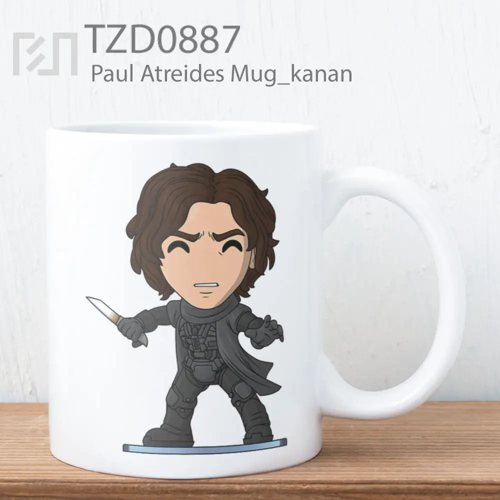 Paul Atreides Mug