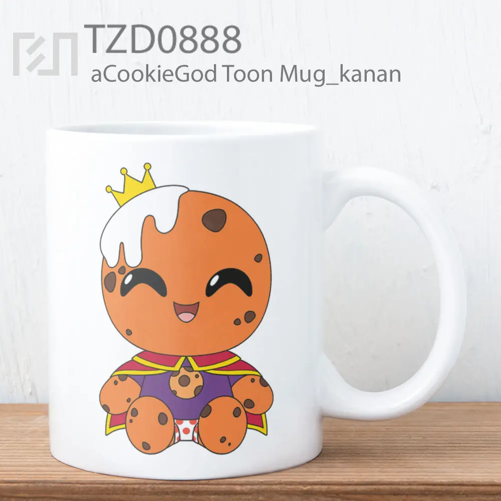 aCookieGod Toon Mug