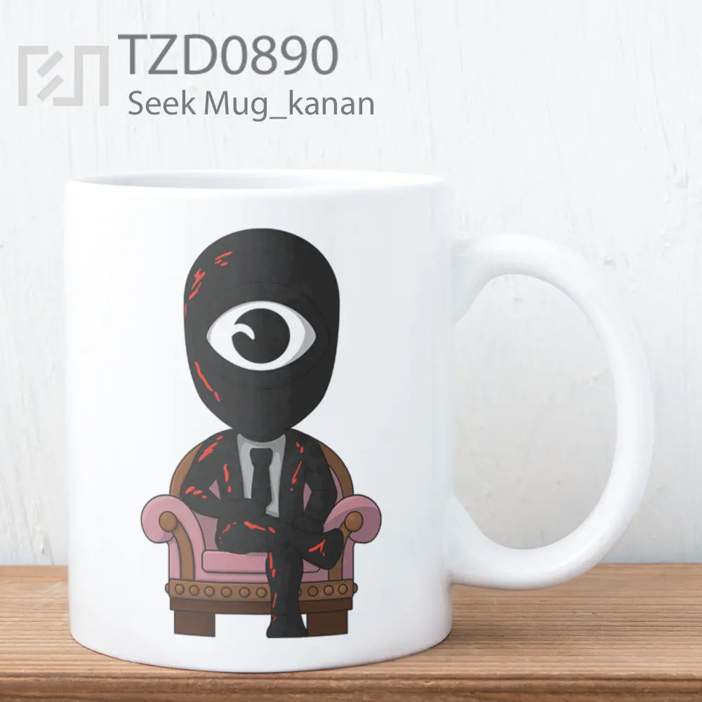 Seek Mug
