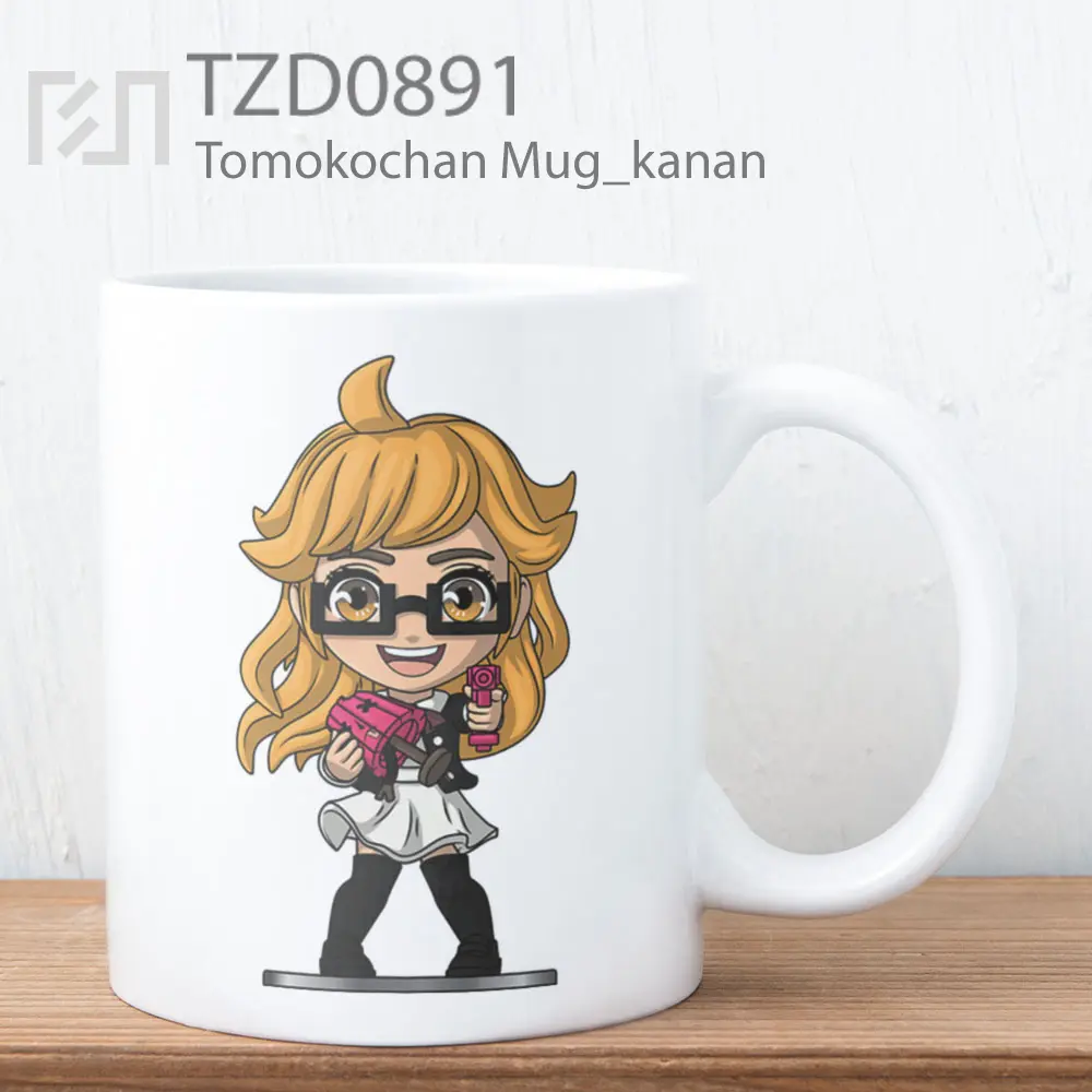 Tomokochan Mug