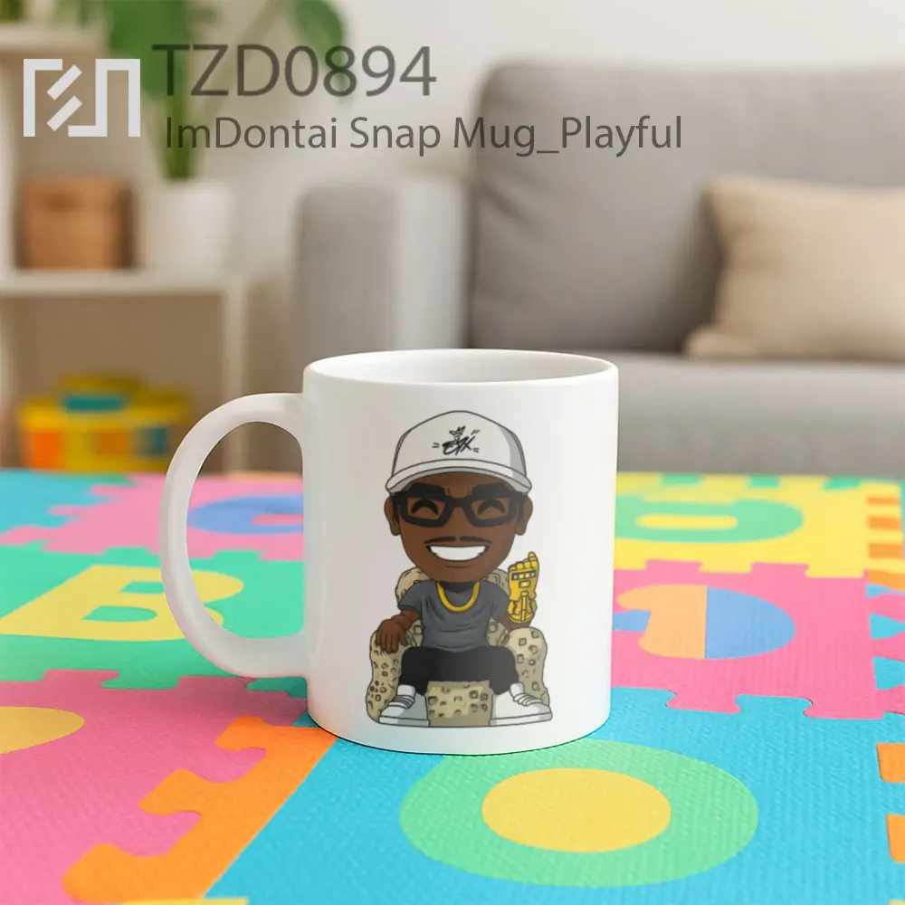 ImDontai Snap Mug - All-side / Desain