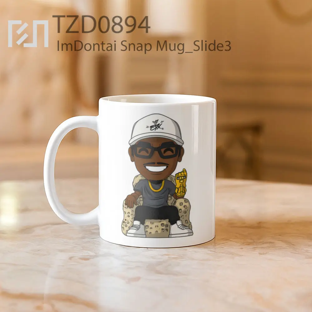 ImDontai Snap Mug - All-side / Desain
