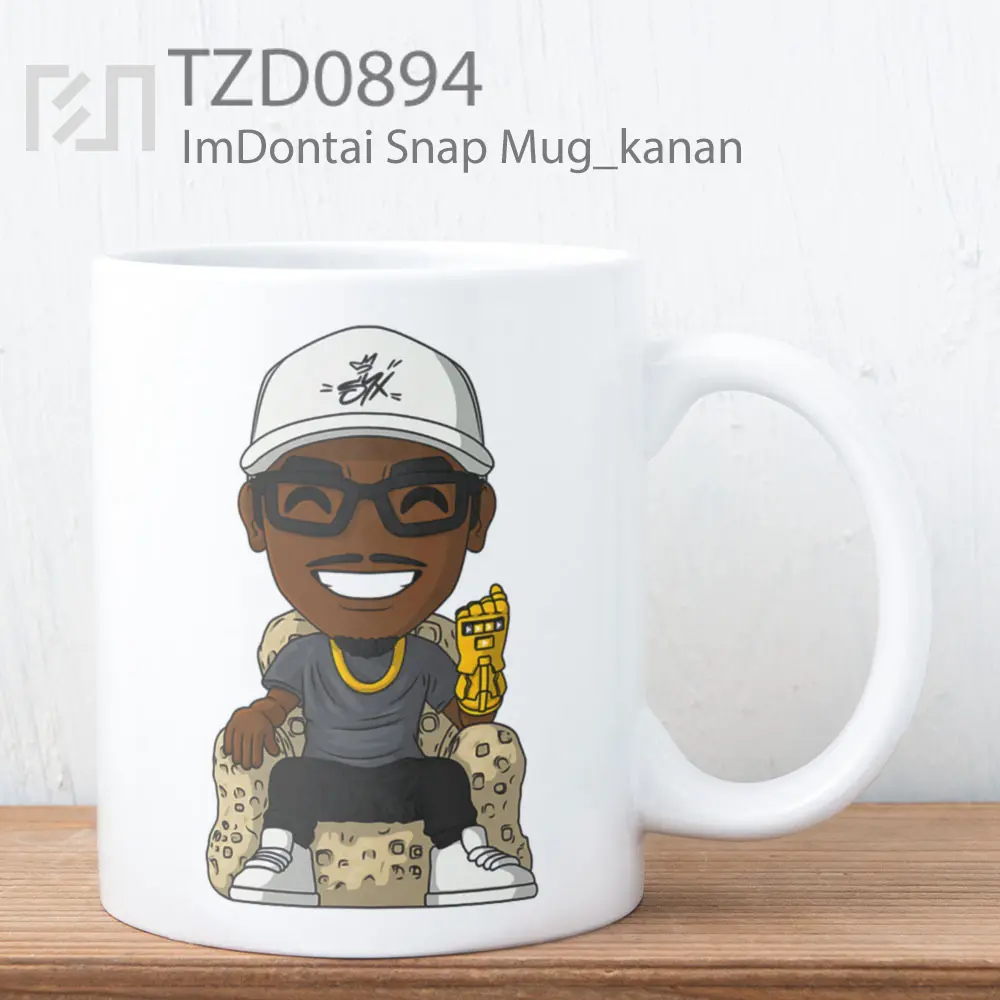 ImDontai Snap Mug