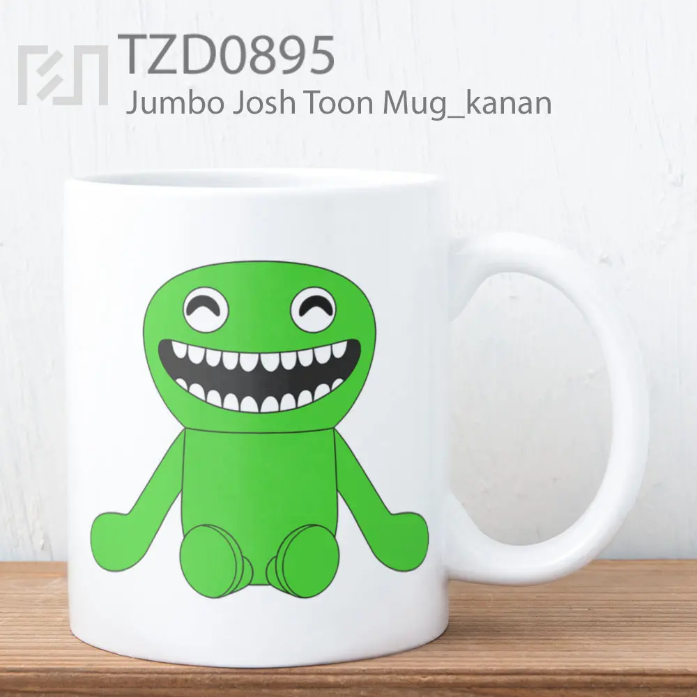 Jumbo Josh Toon Mug