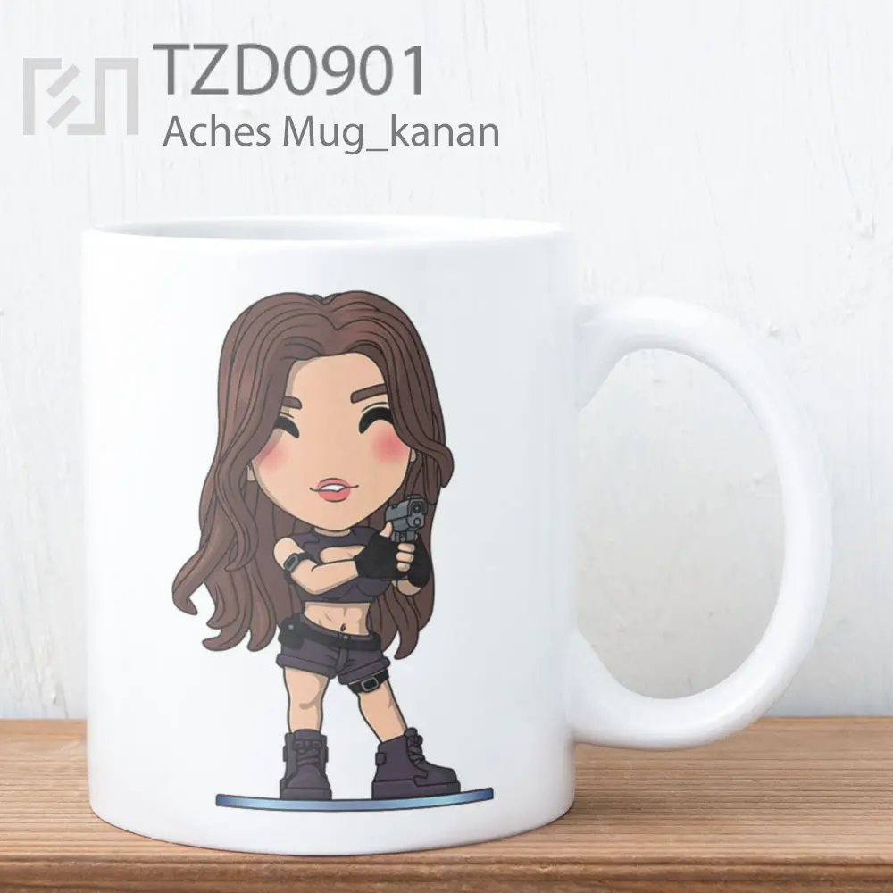 Aches Mug