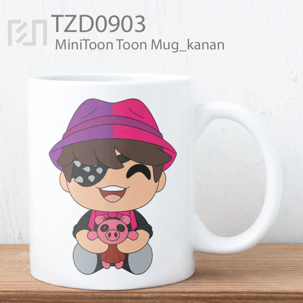 MiniToon Toon Mug