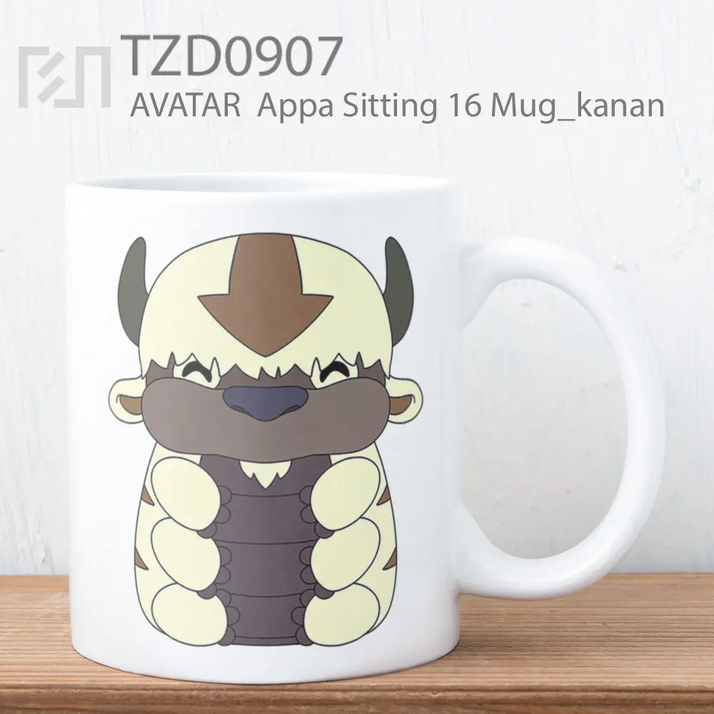 AVATAR  Appa Sitting 16 Mug