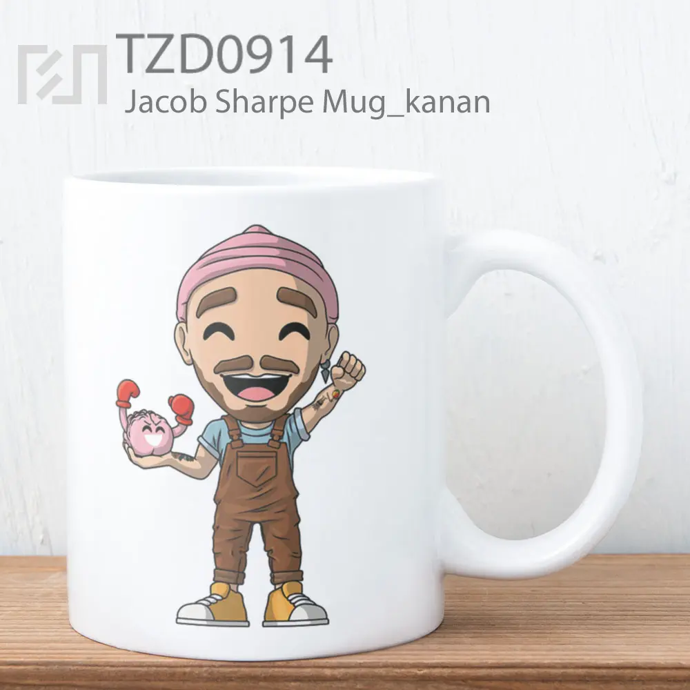 Jacob Sharpe Mug