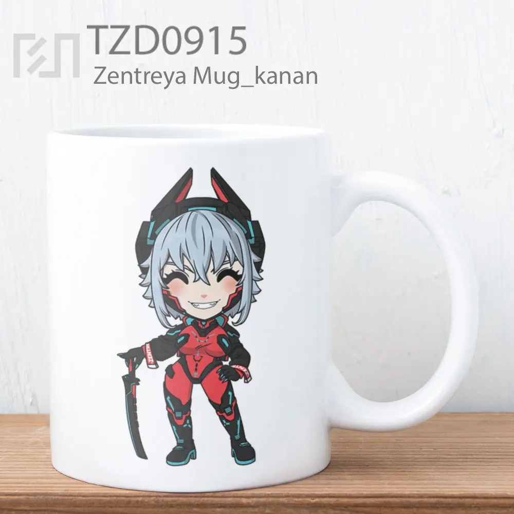 Zentreya Mug