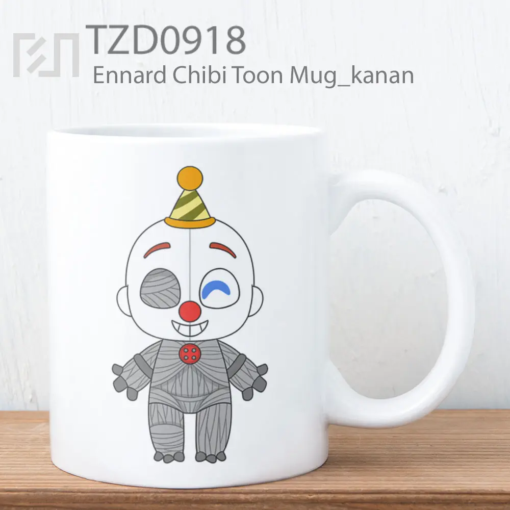 Ennard Chibi Toon Mug