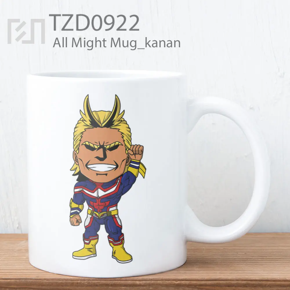 All Might Mug