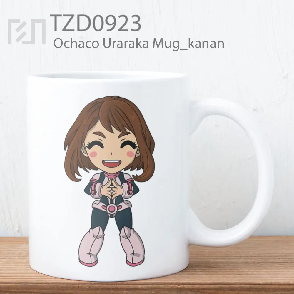 Ochaco Uraraka Mug