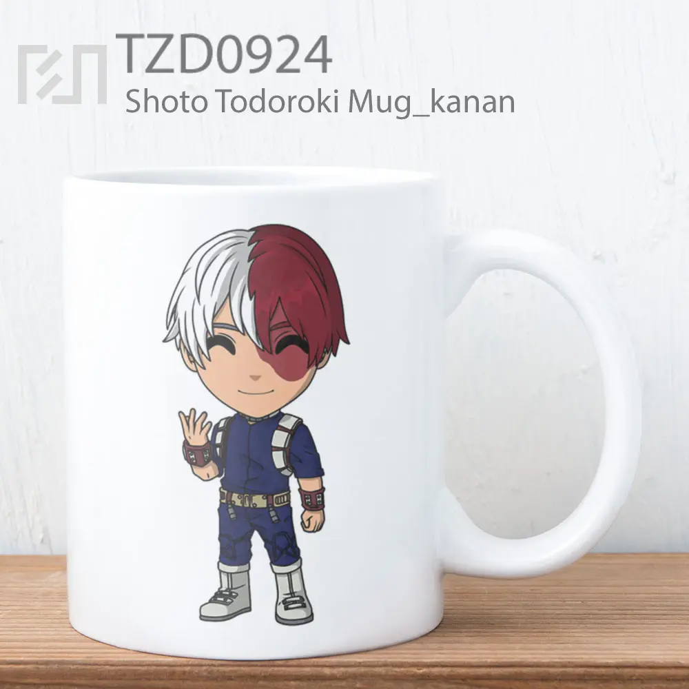 Shoto Todoroki Mug