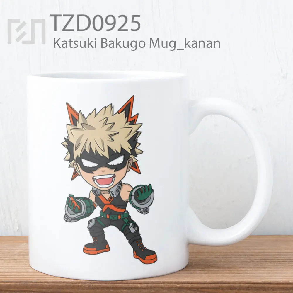 Katsuki Bakugo Mug