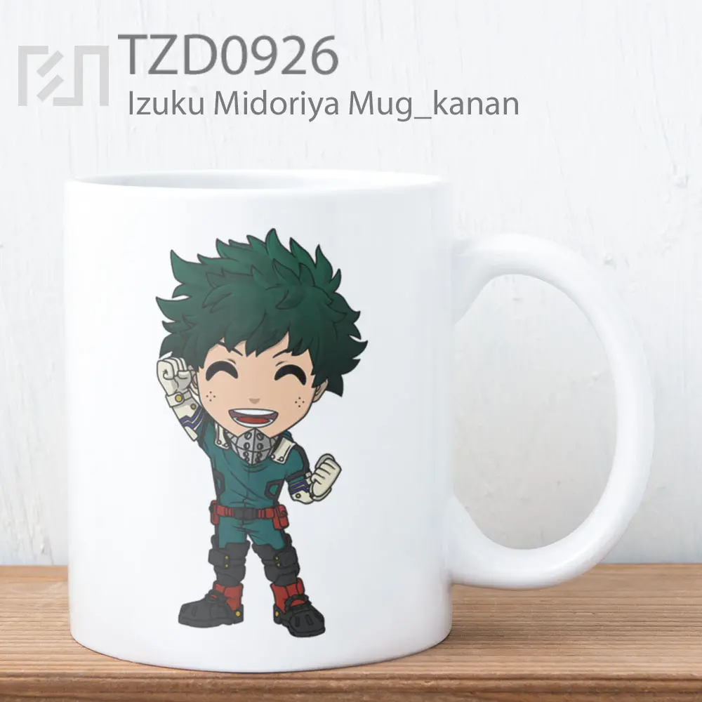 Izuku Midoriya Mug