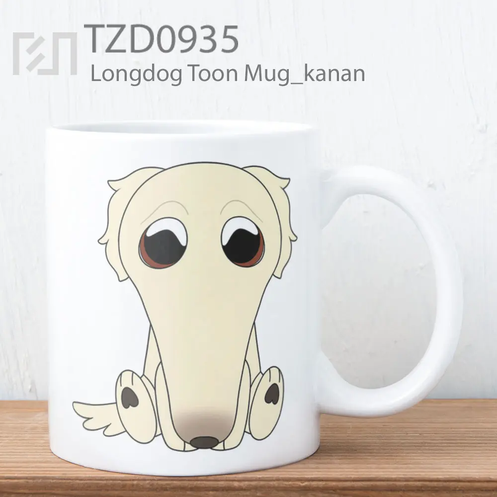 Longdog Toon Mug