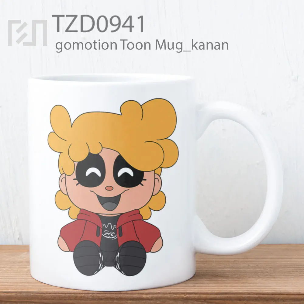 gomotion Toon Mug