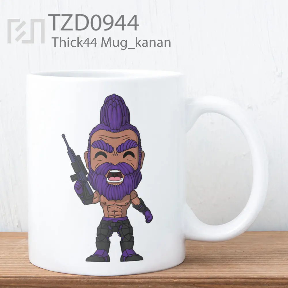 Thick44 Mug