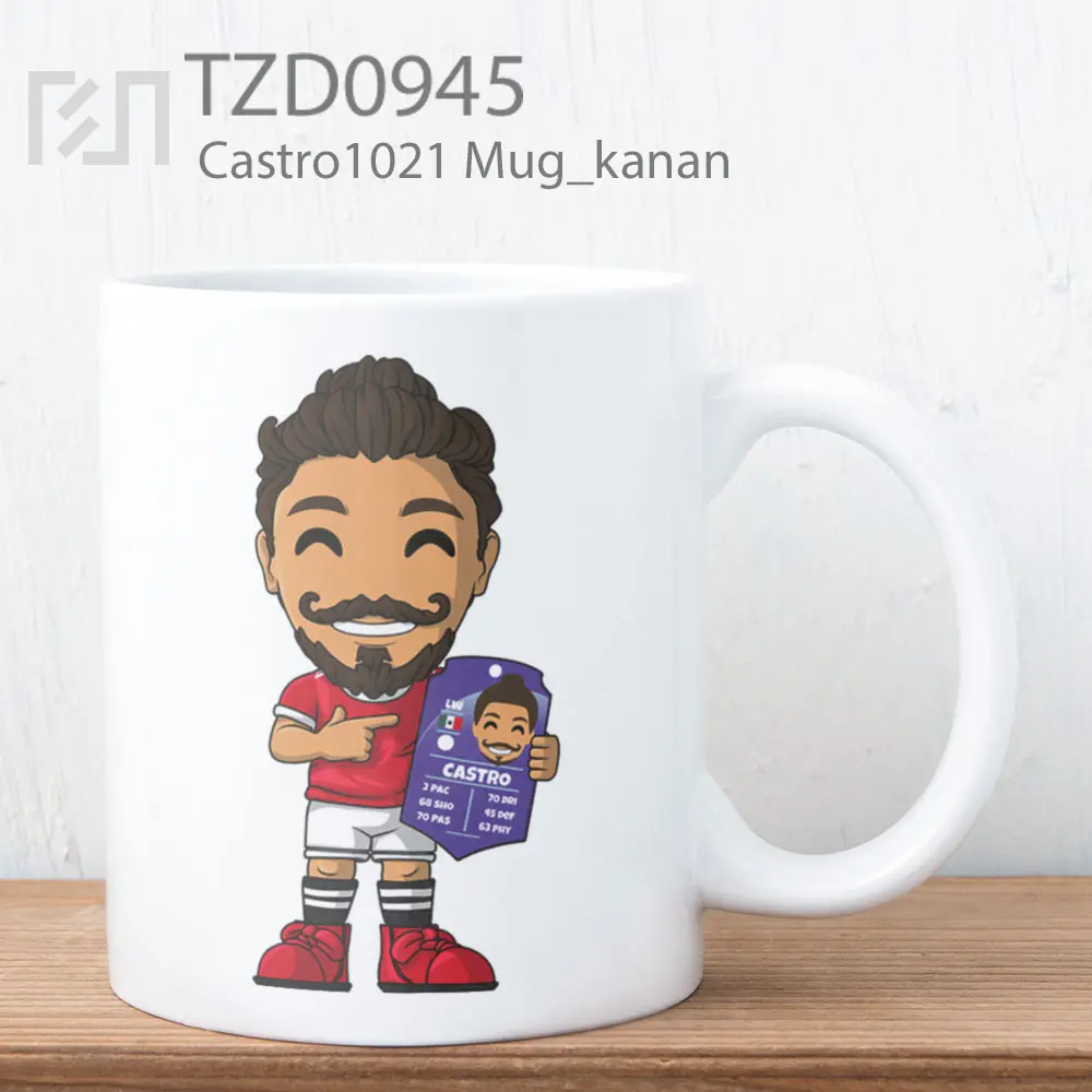Castro1021 Mug