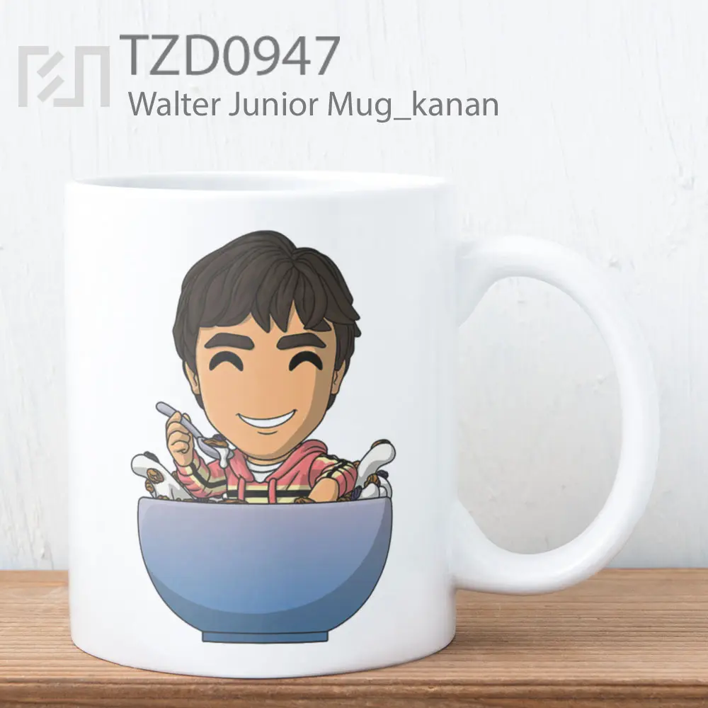 Walter Junior Mug