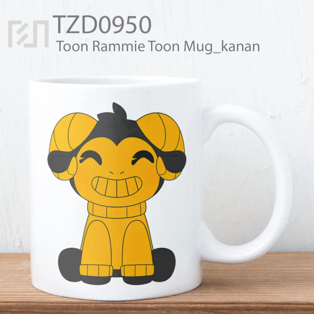 Toon Rammie Toon Mug