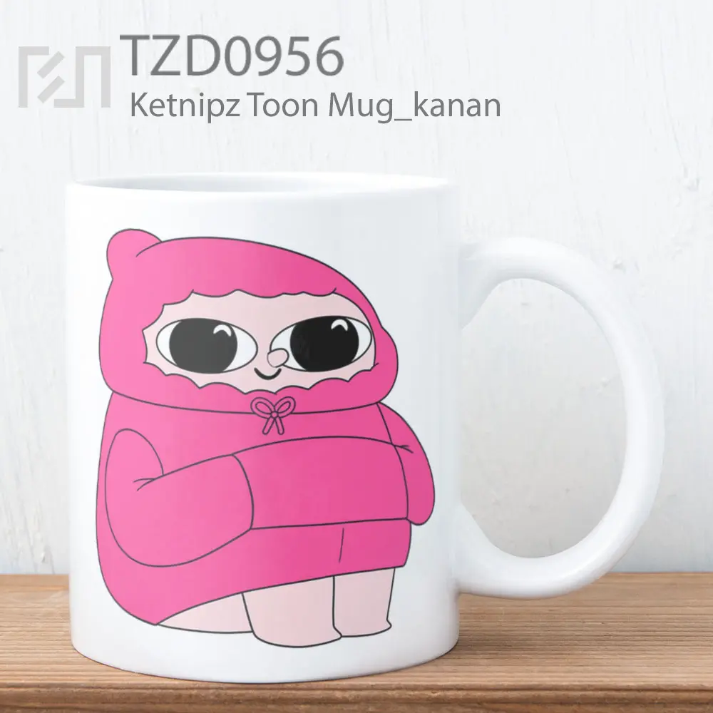 Ketnipz Toon Mug