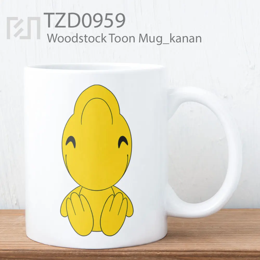 Woodstock Toon Mug