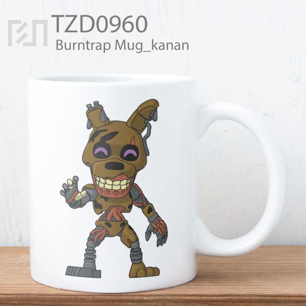 Burntrap Mug