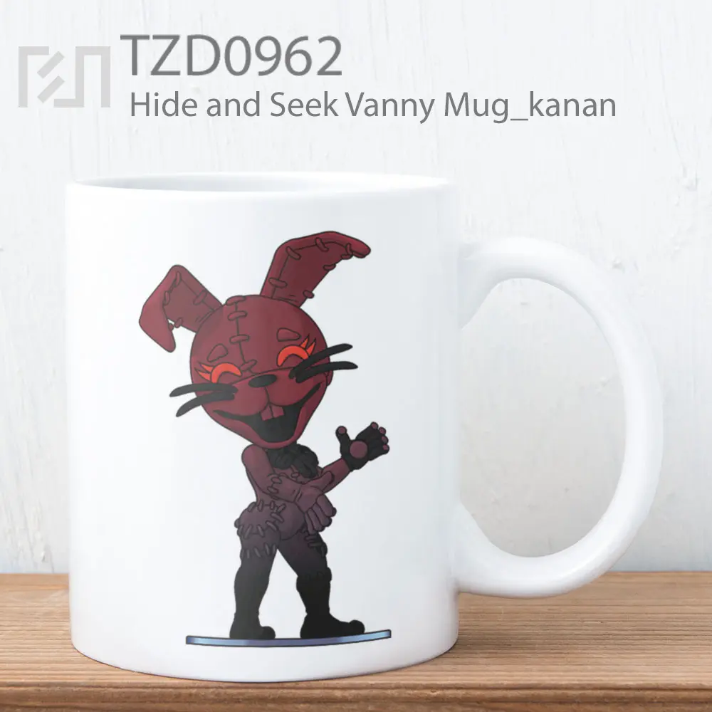 Hide and Seek Vanny Mug
